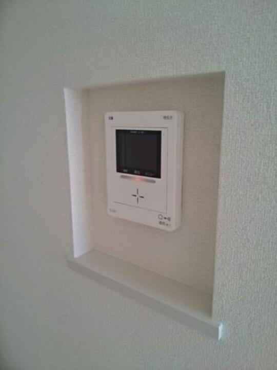 TVモニターホン