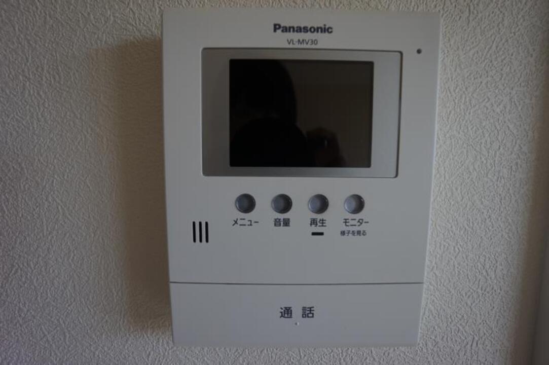 TVモニターホン