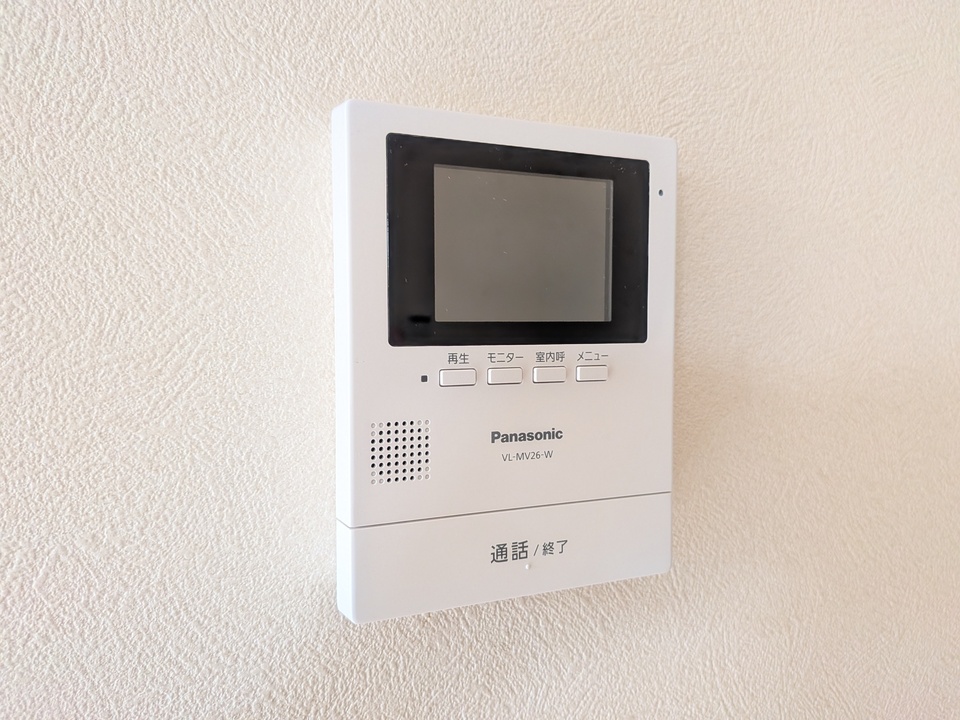 TVモニターホン