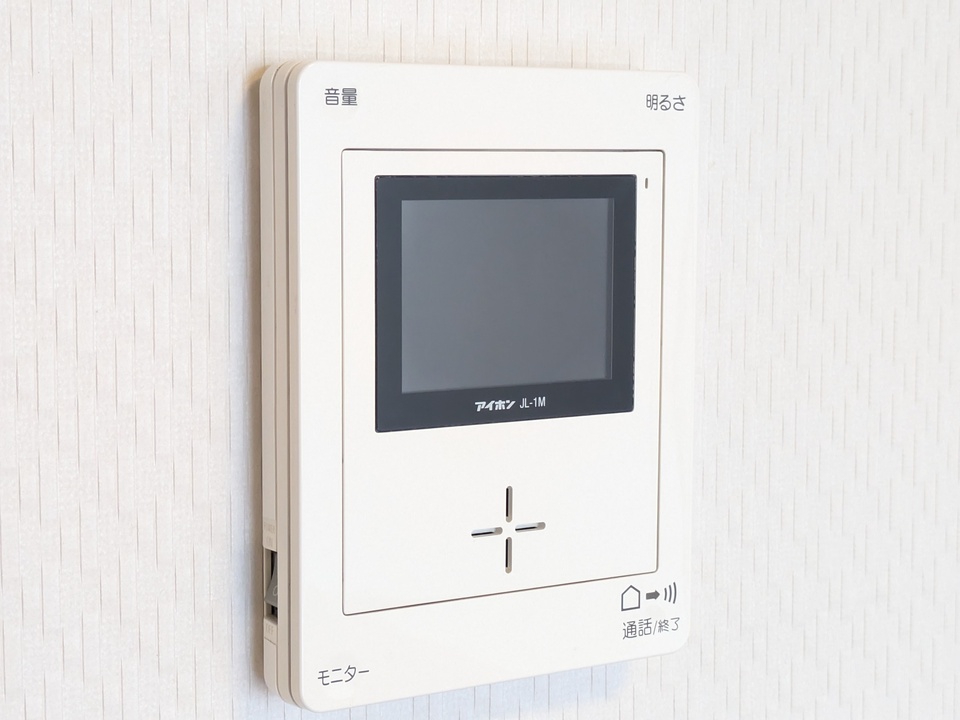 TVモニターホン