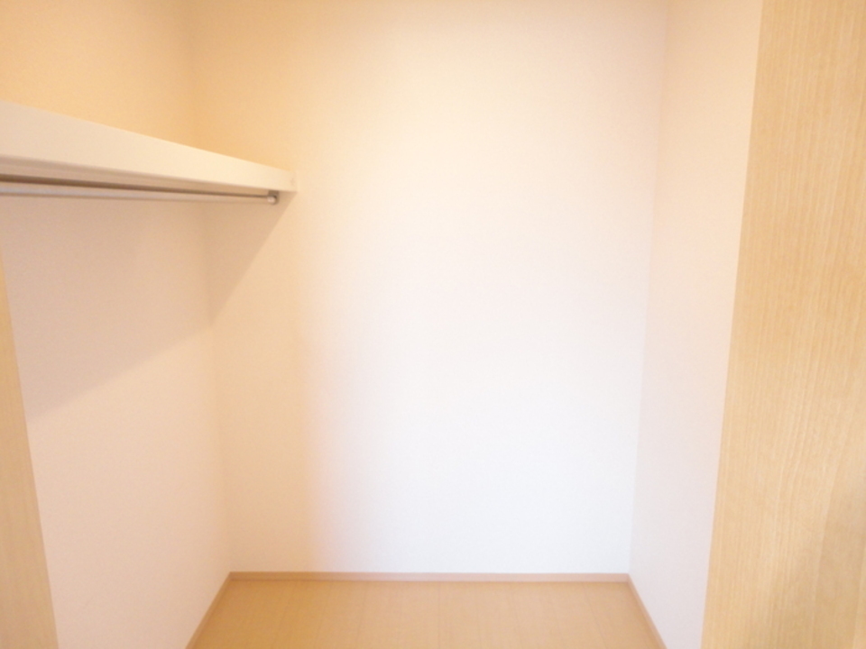 ウォークインクローゼット