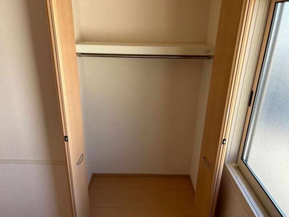 クローゼット