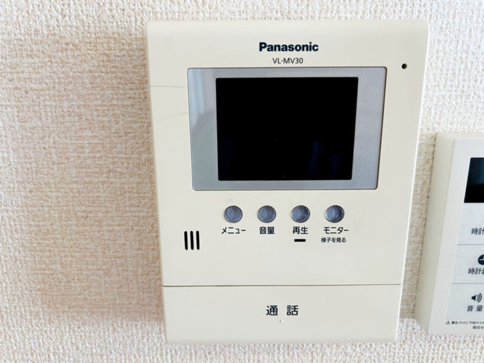 TVモニターホン