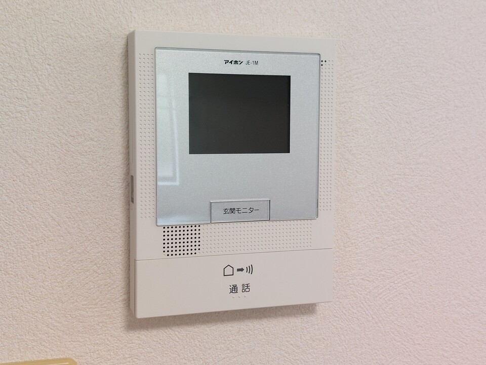 TVモニターホン