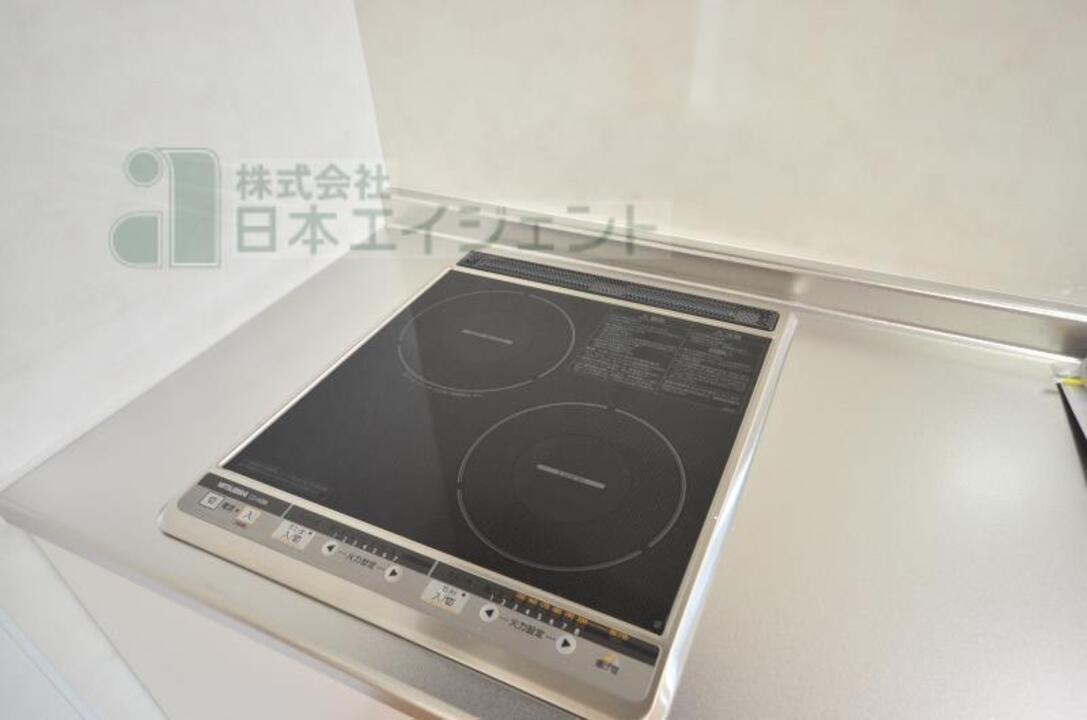 IHクッキングヒーター