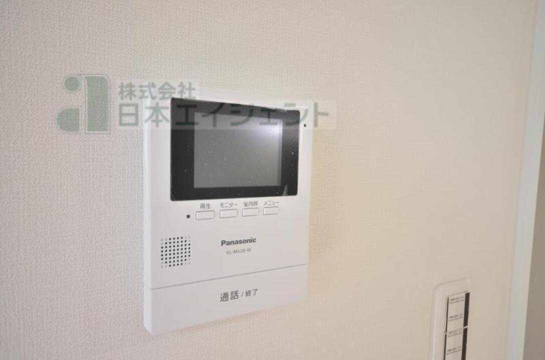 TVモニターホン