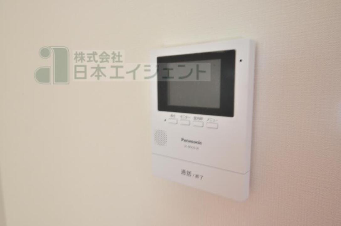 TVモニターホン