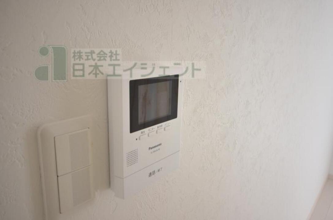 TVモニターホン