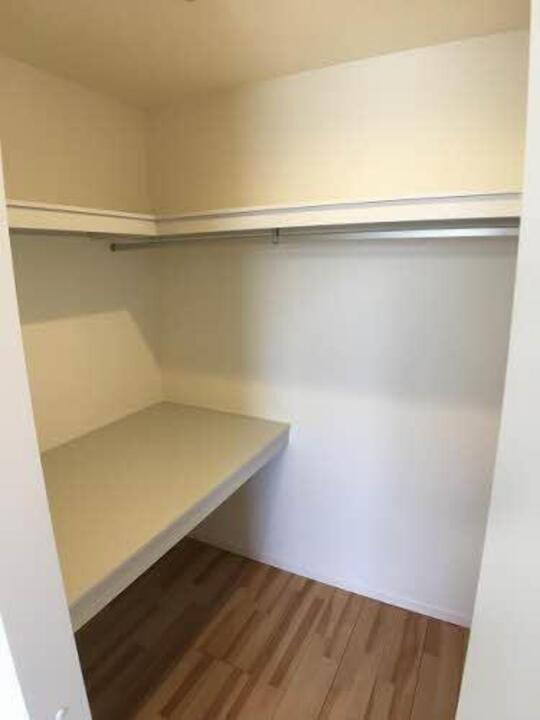 ウォークインクローゼット