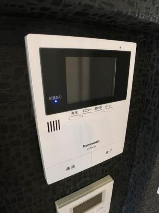 TVモニターホン