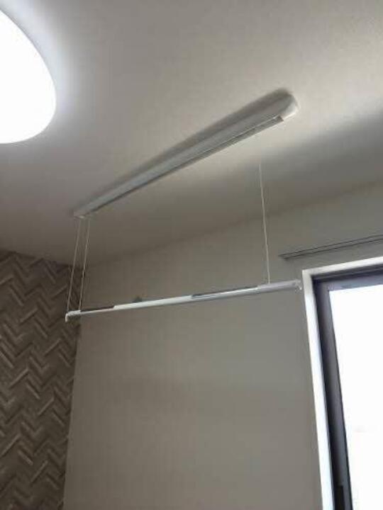 室内物干しユニット