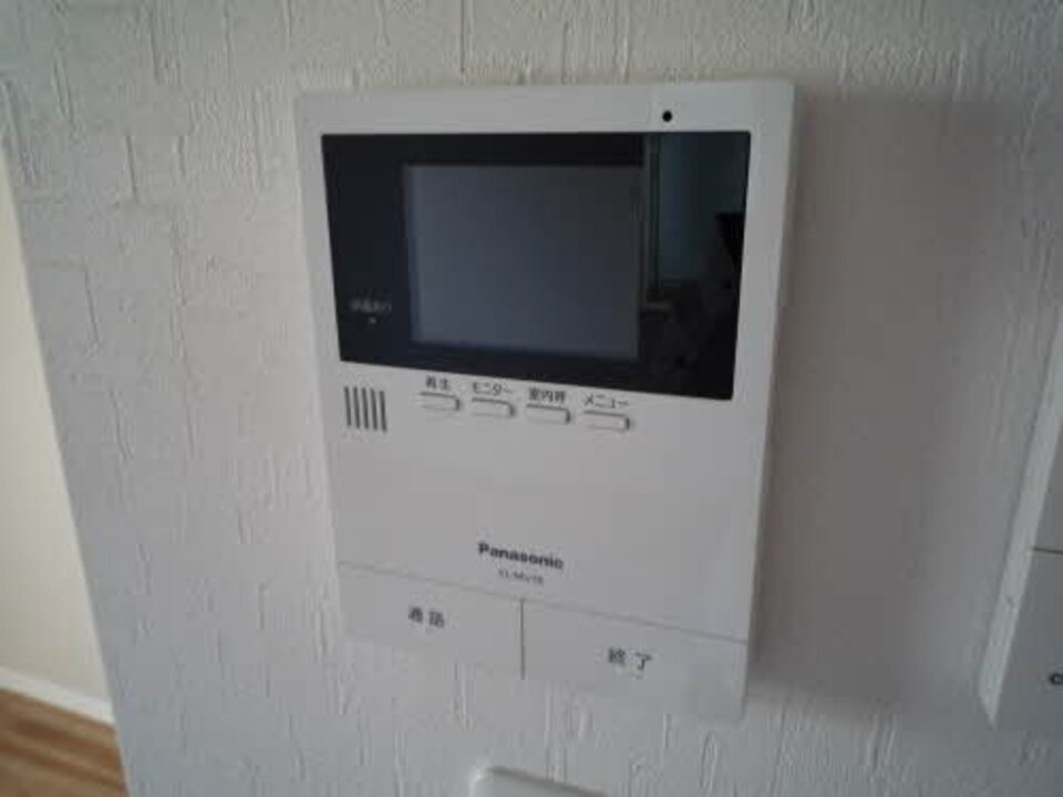 TVモニターホン