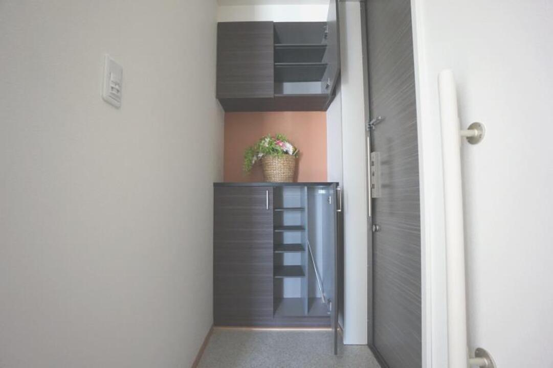 シューズボックス