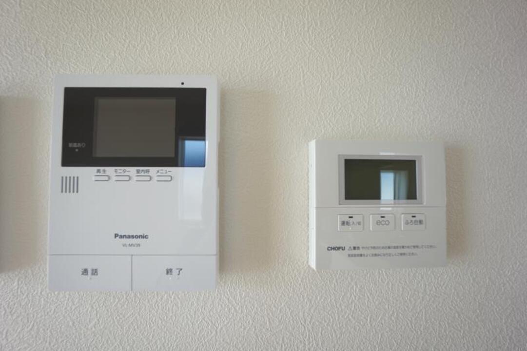 TVモニターホン