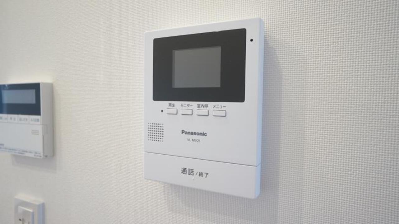 TVモニターホン