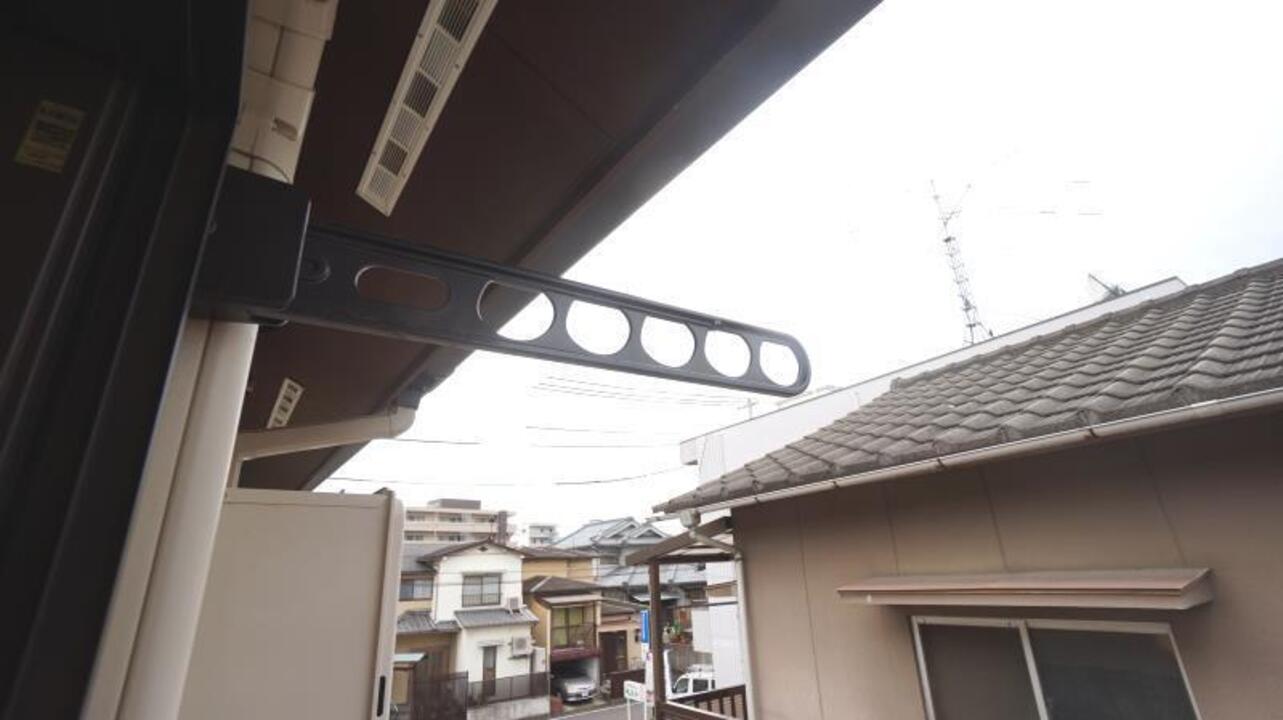 物干しユニット