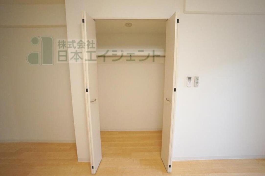 クローゼット
