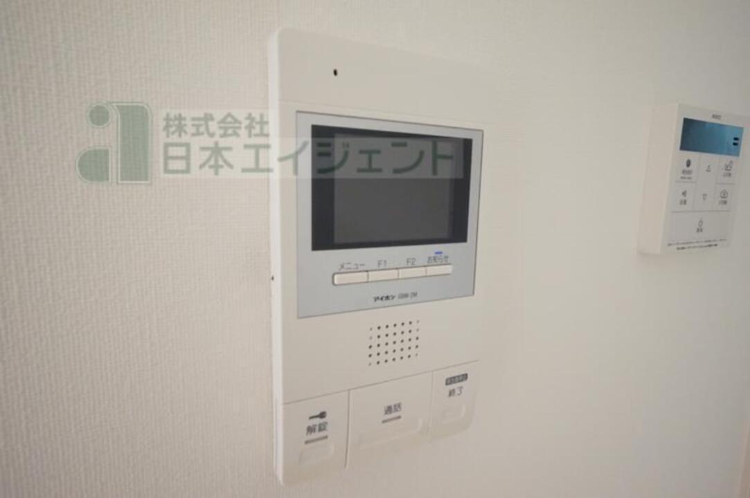 TVモニターホン