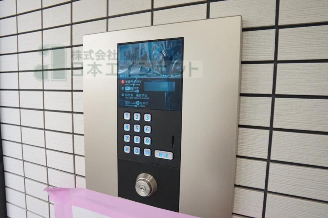 オートロック