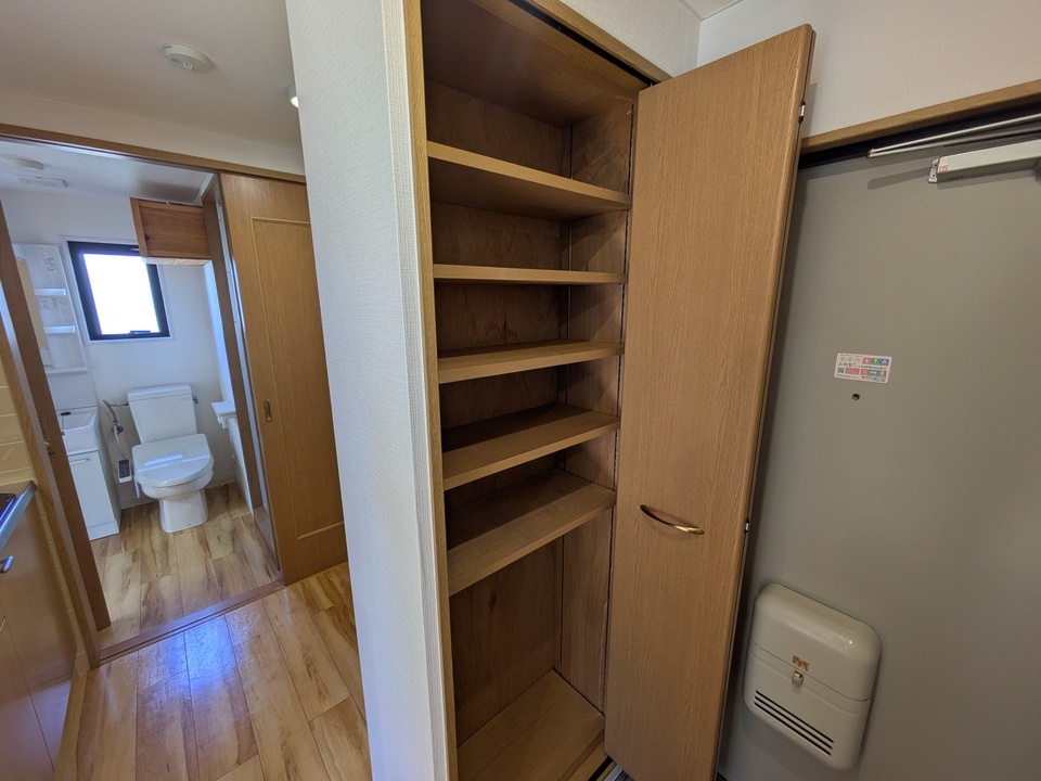 シューズボックス