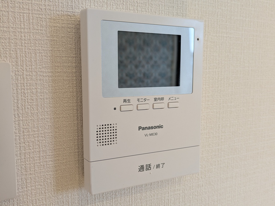 TVモニターホン