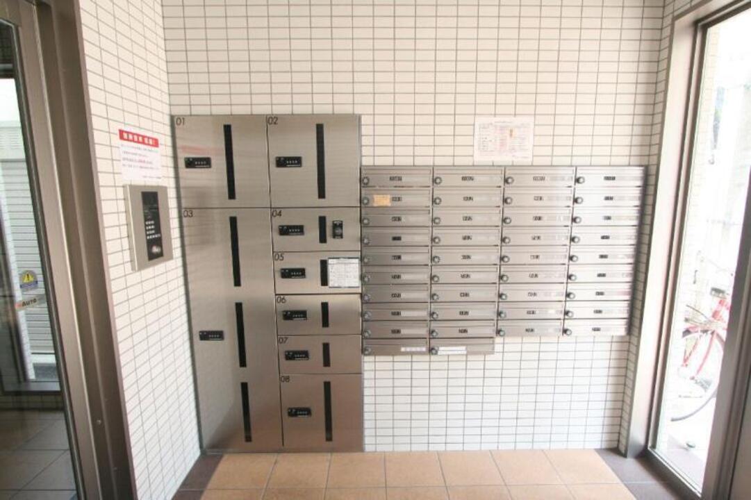 オートロック