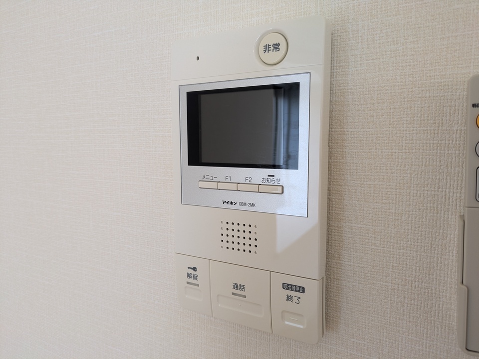 TVモニターホン