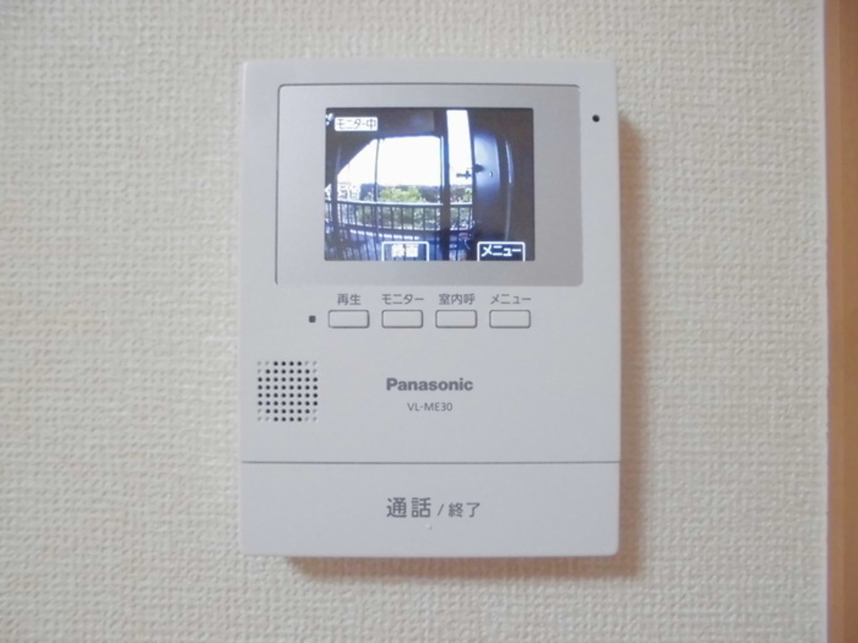 TVモニターホン