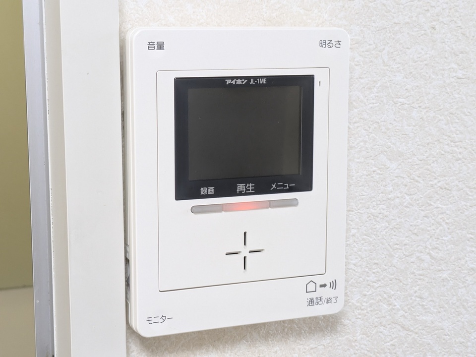 TVモニターホン