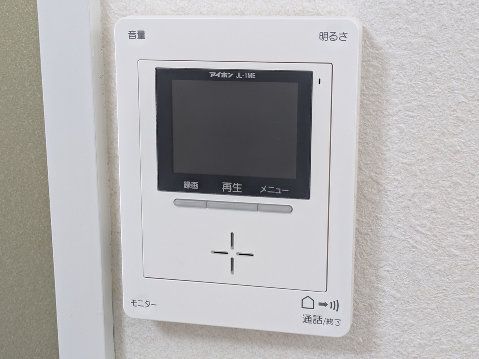 TVモニターホン