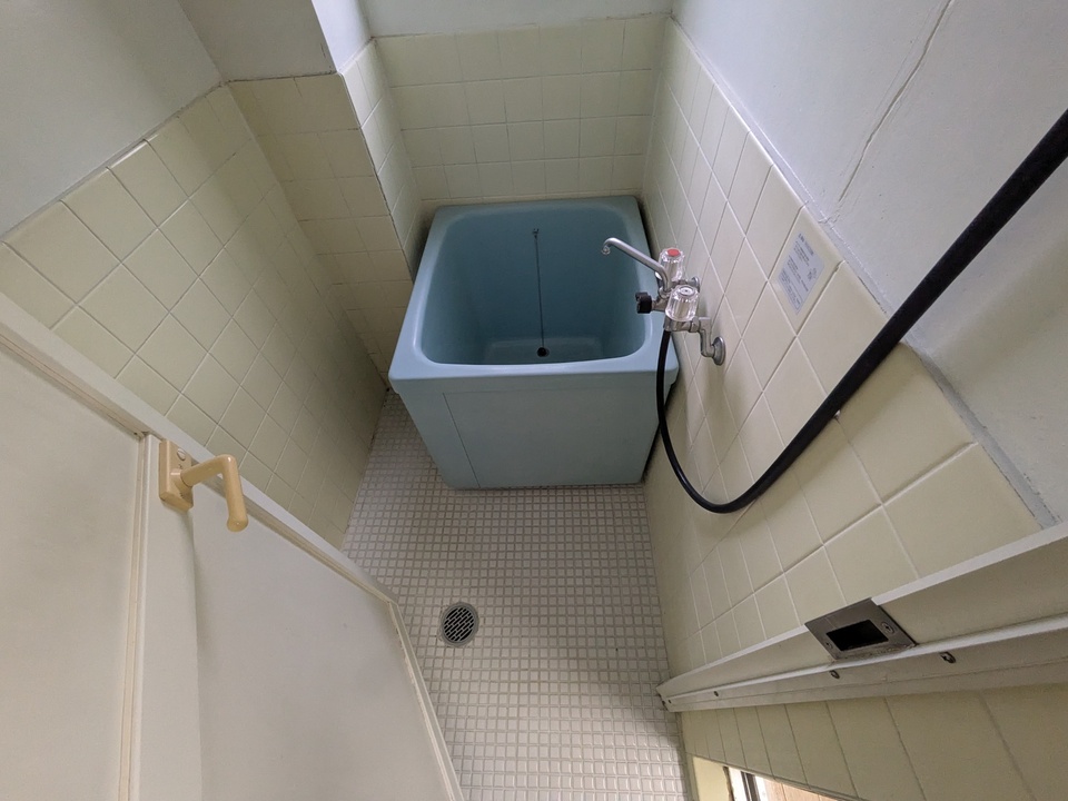 物干しユニット