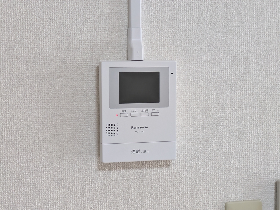 TVモニターホン