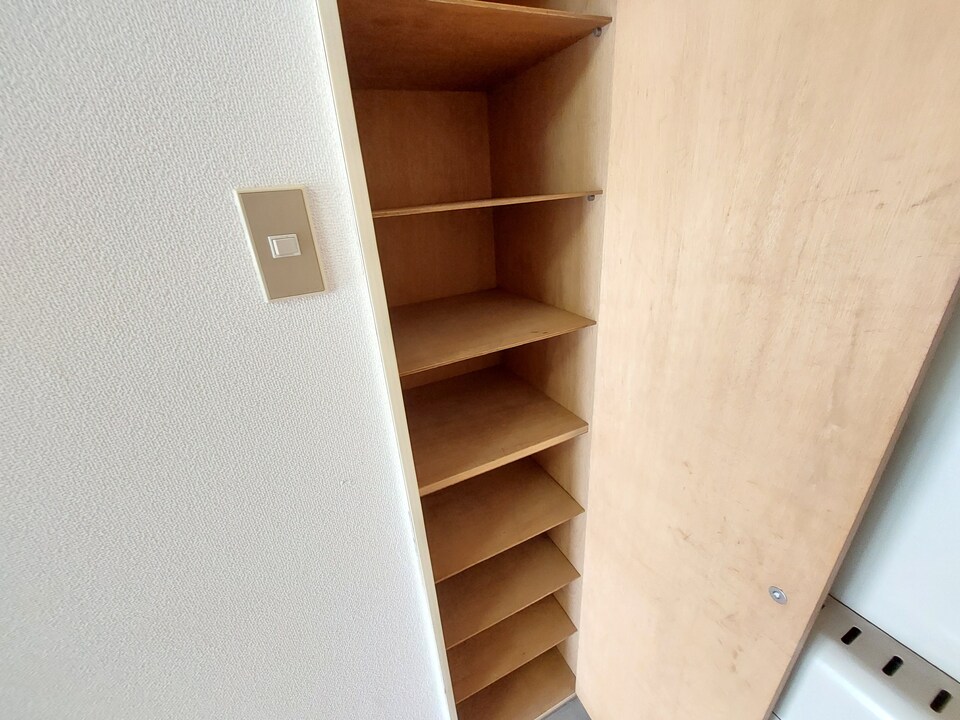 シューズボックス