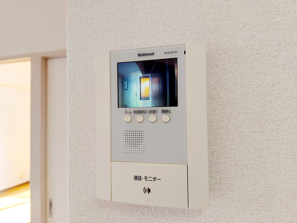 TVモニターホン