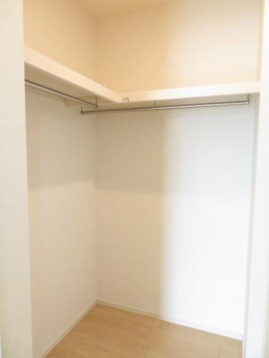 ウォークインクローゼット