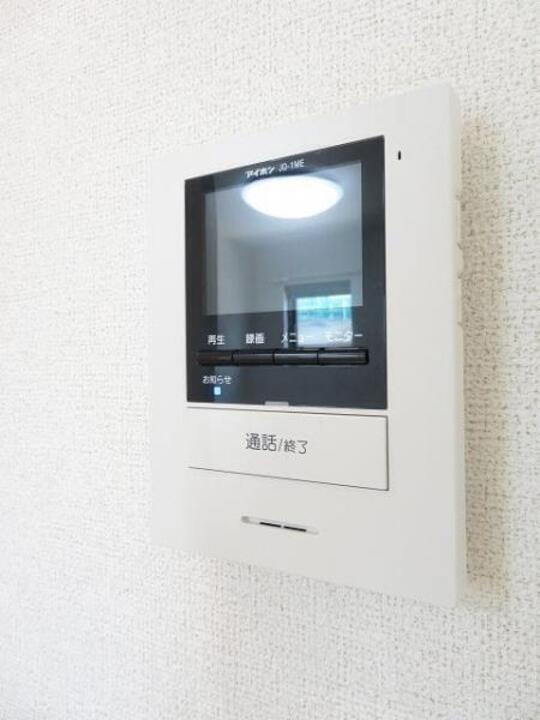 TVモニターホン