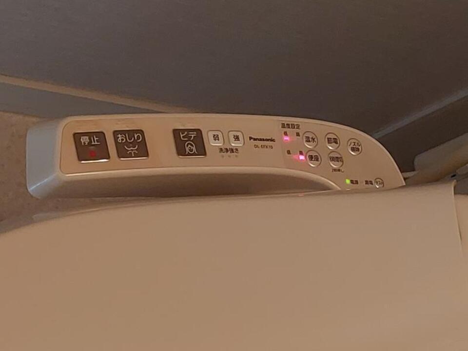 洗浄便座