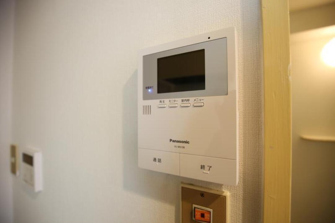 TVモニターホン