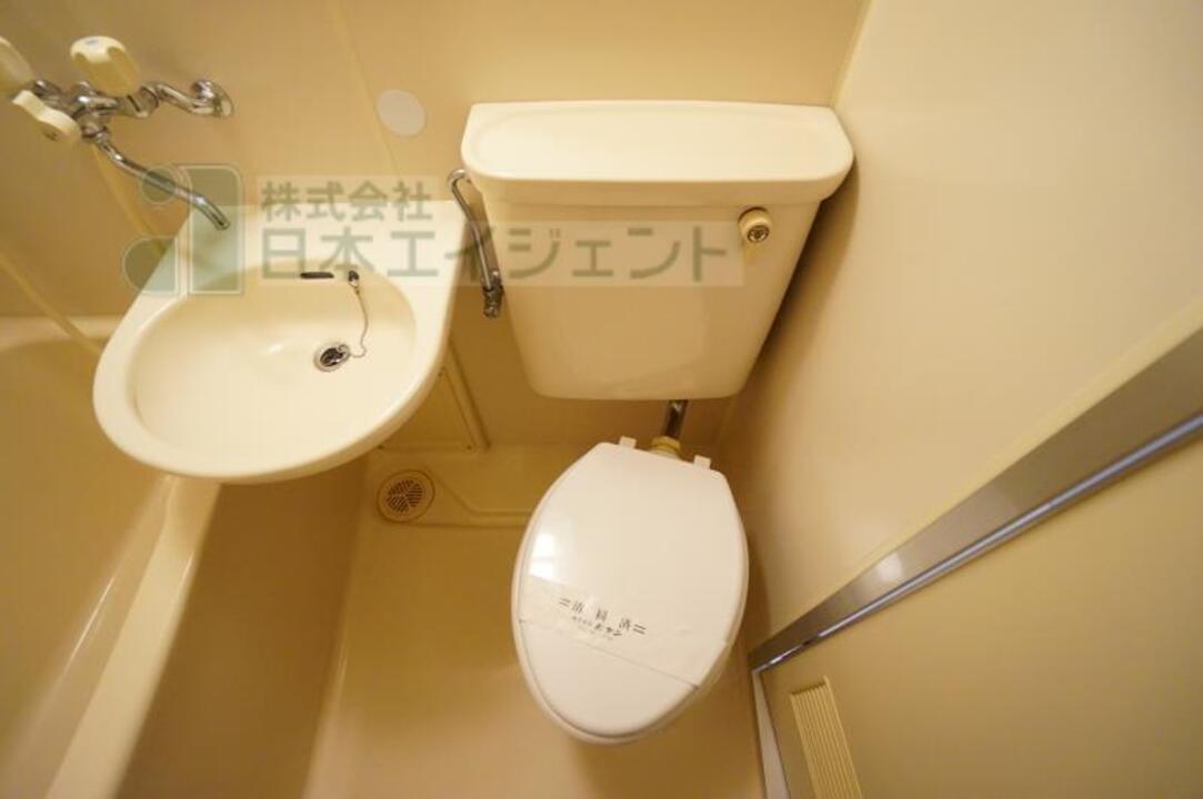 トイレ
