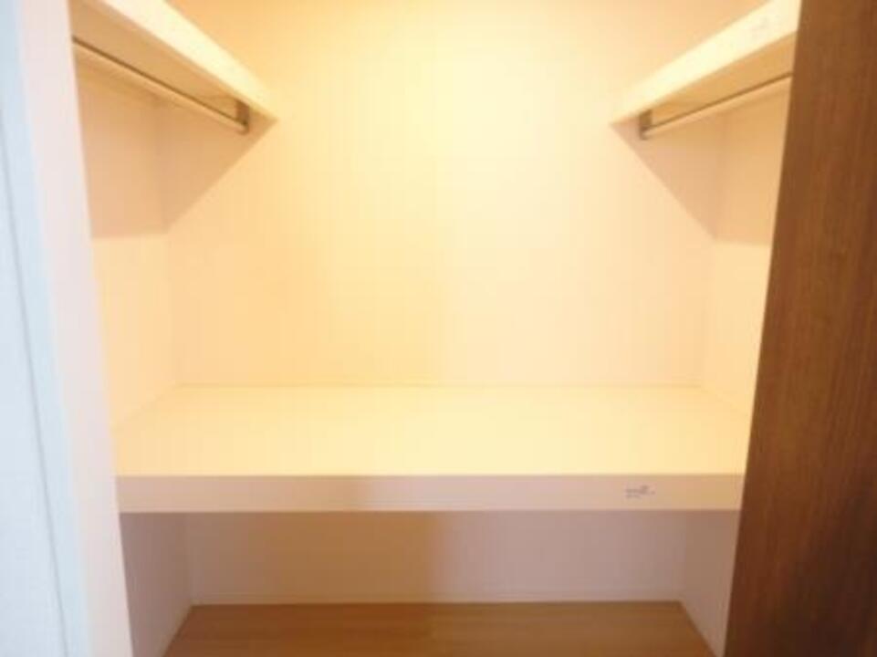 ウォークインクローゼット