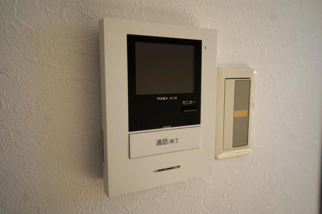 TVモニターホン