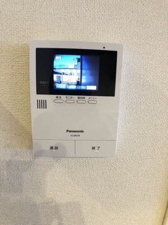 TVモニターホン