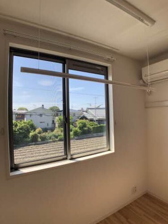 室内物干しユニット