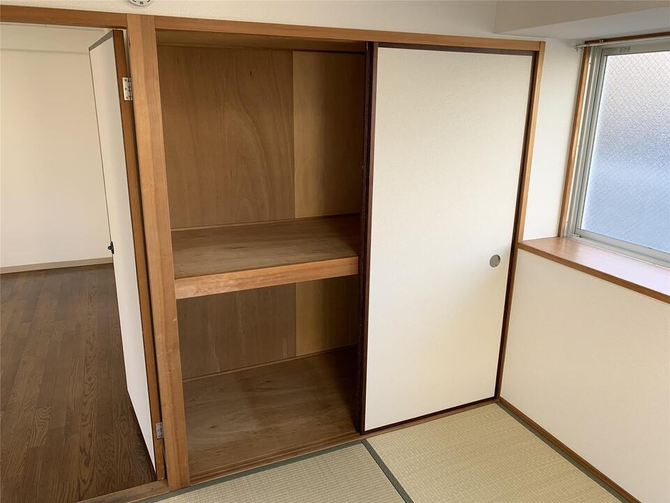 押入れ