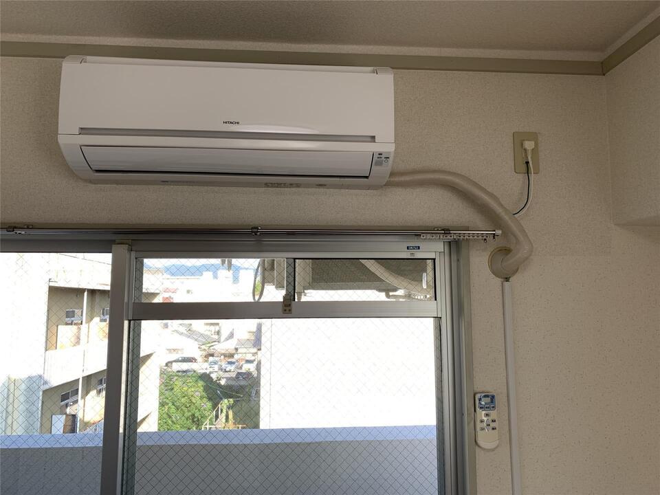エアコン