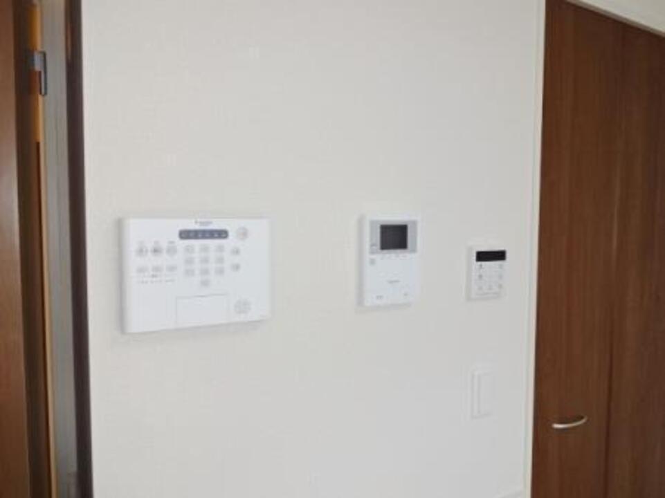 ホームセキュリティー