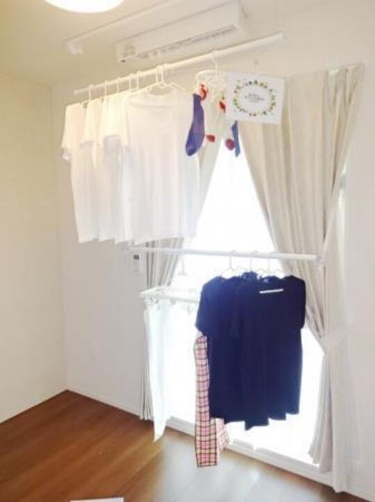 物干しユニット