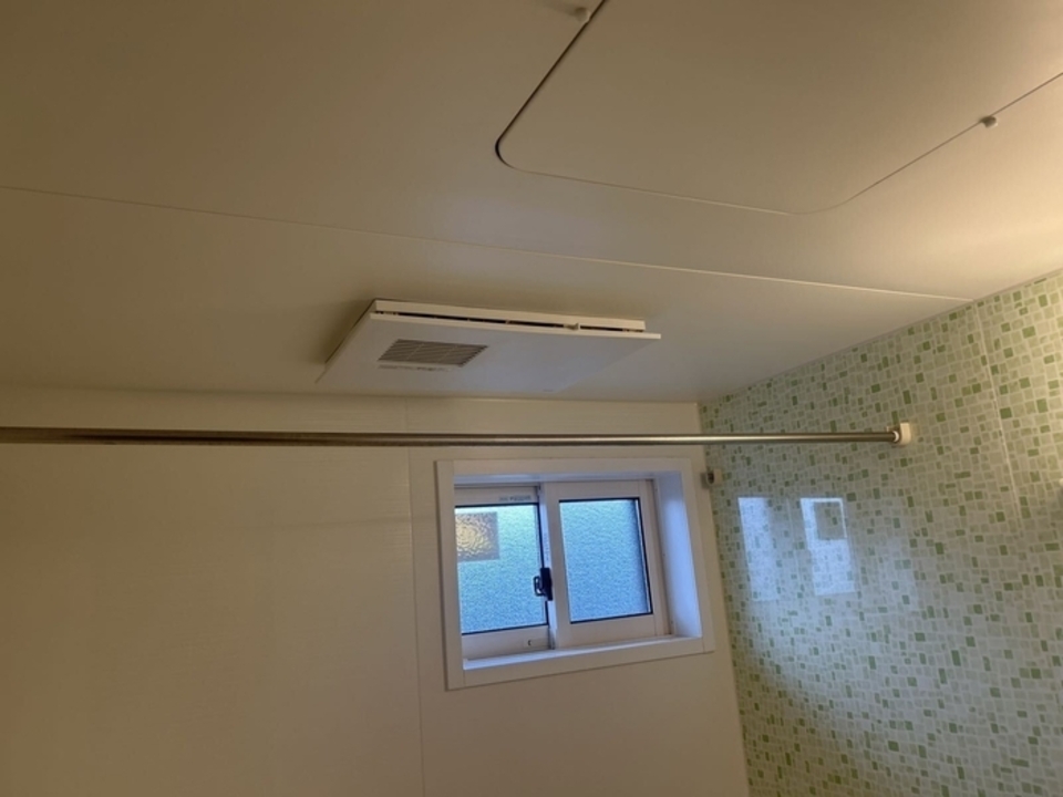 浴室乾燥機