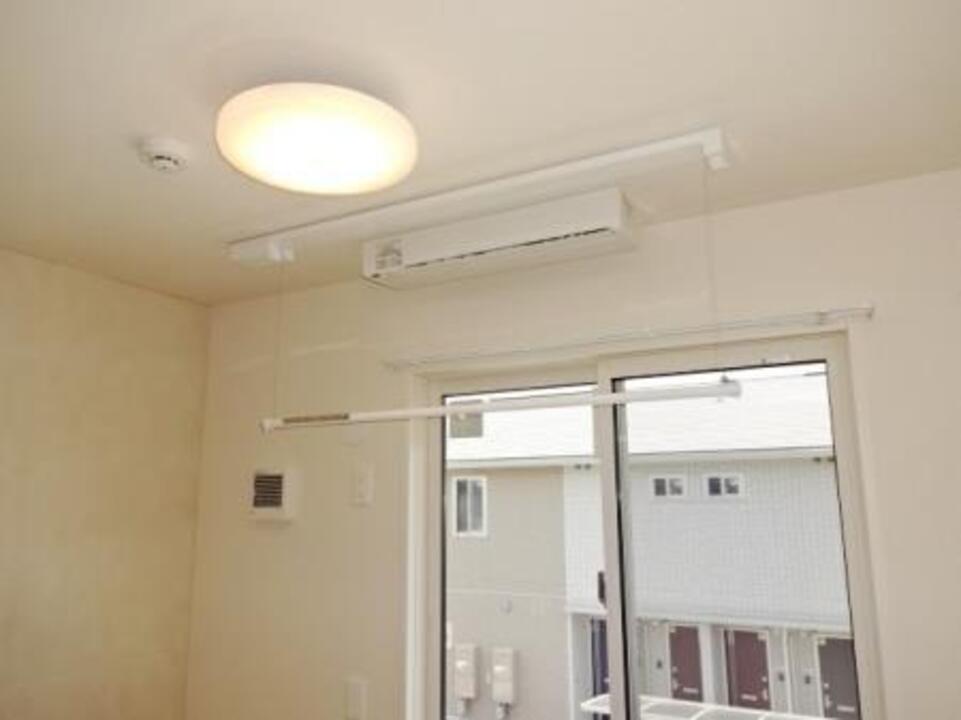 物干しユニット