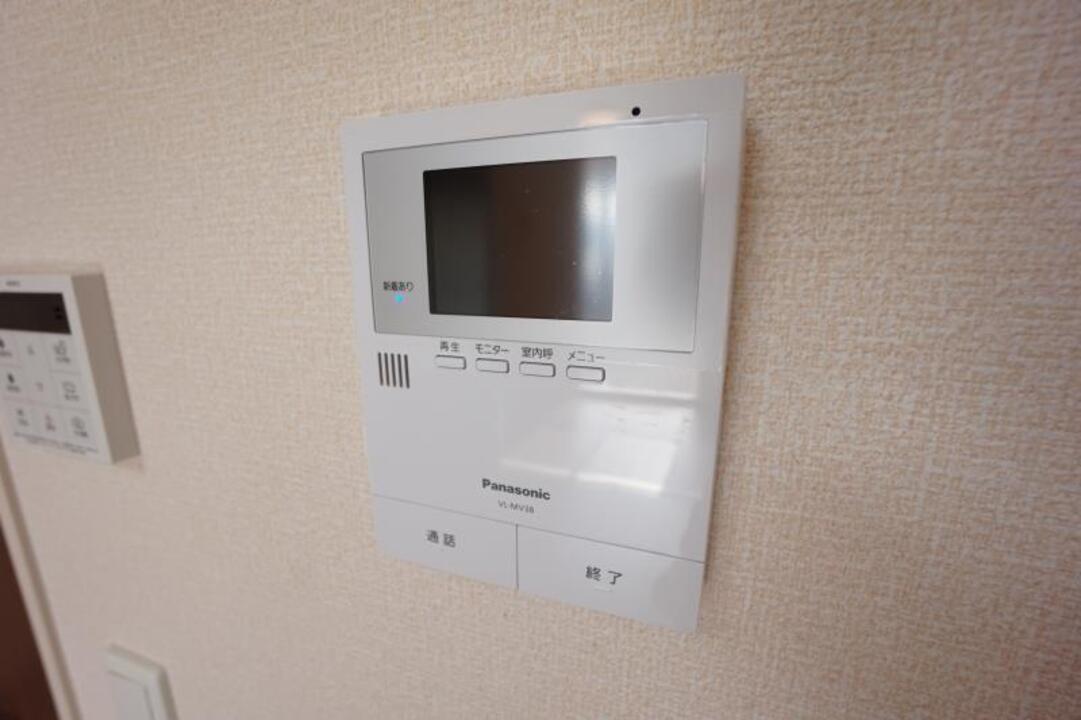 TVモニターホン